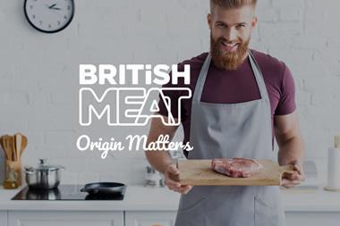 New British Meat website
