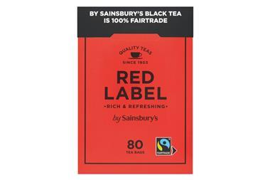 sainsbury tea fairtrade