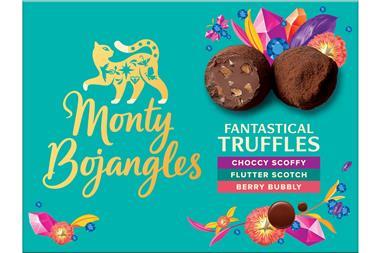 Monty Bojangles redesign