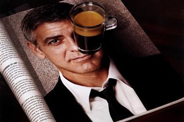 Nespresso Clooney