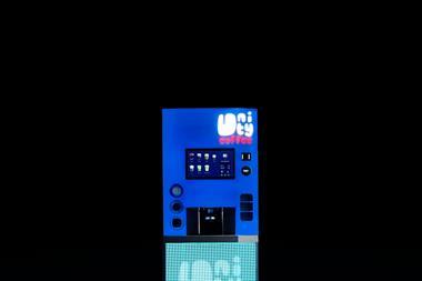 Unity coffee machine web