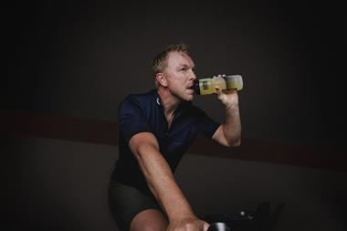 Science in Sport x Chris Hoy
