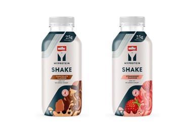 muller and myprotein