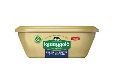 KERRYGOLD olive oil spread