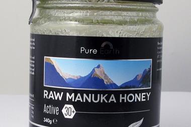 natures concepts pure manuka honey