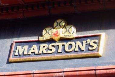 Marston's