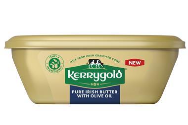 KERRYGOLD olive oil spread