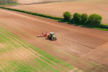 farming fields - getty