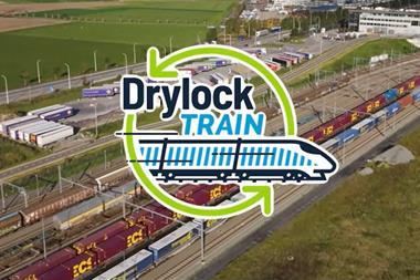 drylock train