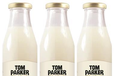 Tom Parker milk