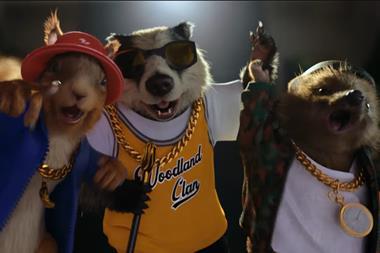 kp nuts animals ad screenshot