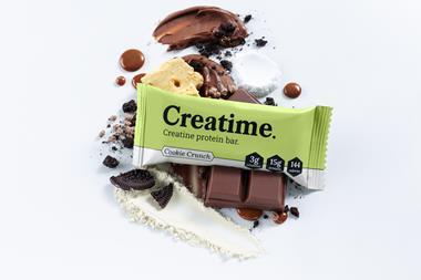 CREATIME bar