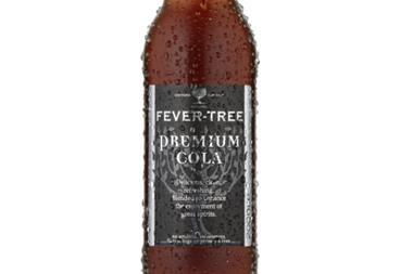 Fever-Tree cola