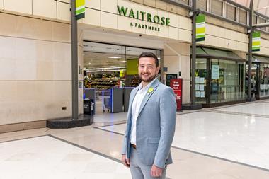 William Reed - Waitrose & Partners Gloucester Rd. Manager and S