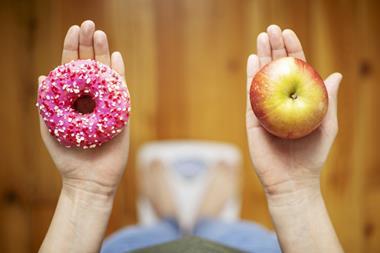 Healthy Eating doughnut health upfs hfss