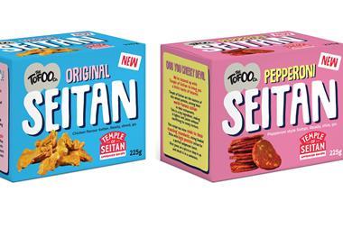 tofoo seitan