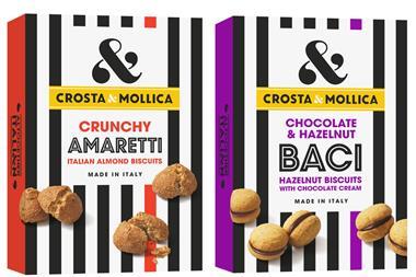 Crosta & Mollica biscotti