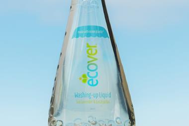 Ecover ocean plastic