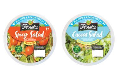 florette salad