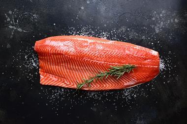 Salmon fillet - Getty