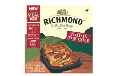 Richmond meal kit