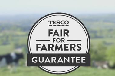 tesco fair for farmers