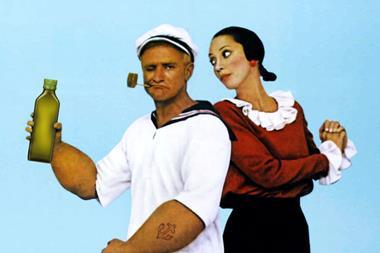 popeye and olive one use