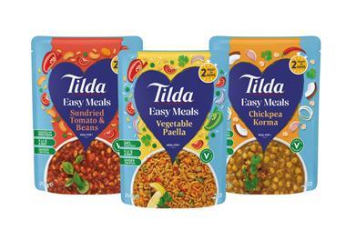 Tilda Easy Meals