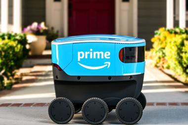 Amazon Scout