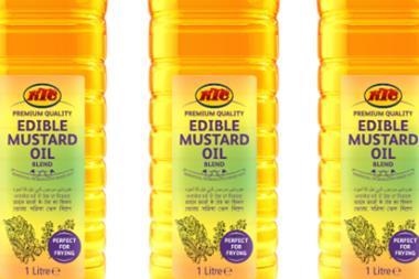 KTC mustard oil