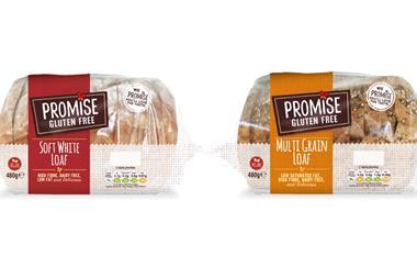 Promise Gluten Free's Soft White and Multi Grain Loaves  2100x1400