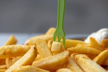 Chips junk food obesity