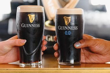 Guinness & Guinness 0.0