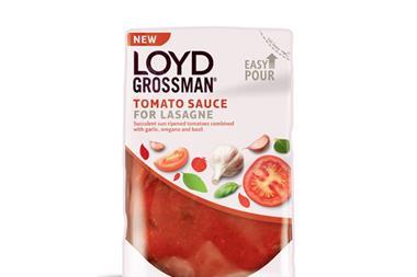 Loyd Grossman pouch