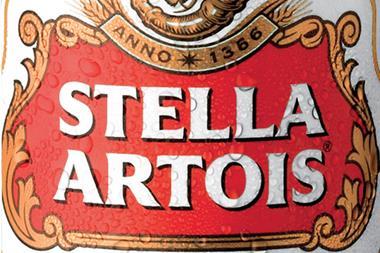 Stella Artois by AB InBev