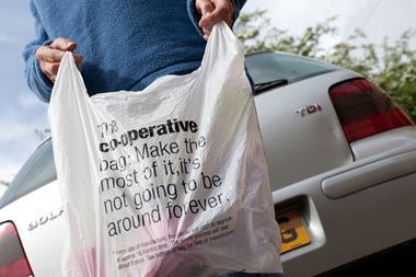 co-op bag one use