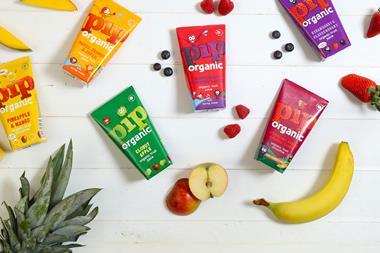 pip organic juice cartons fruit healthy