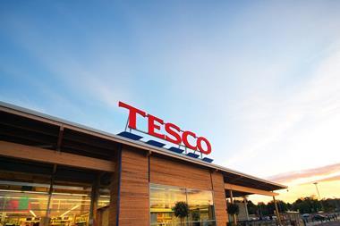 tesco store sign (1)