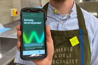 waitrose ai
