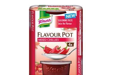 Knorr Flavour Pot