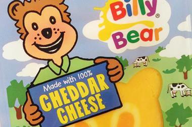 billy bear cheese