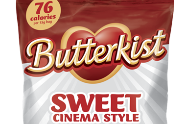 Butterkist Cinema Sweet