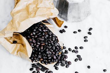Coffee beans
