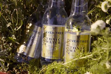 Fever-Tree tonic water