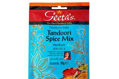 Geeta's Tandoori mix