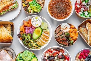 Zoe Food Co