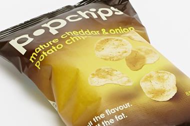 popchips potato crisps