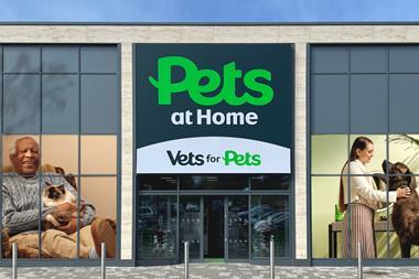 Pets at Home Store