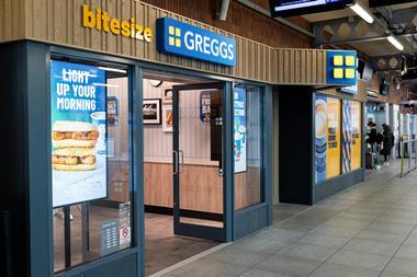 Bitesize Greggs Sevenoaks