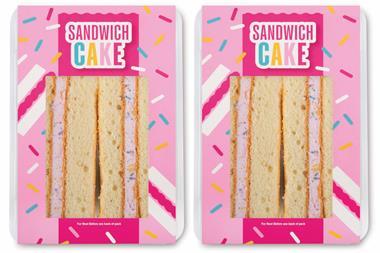 Aldi Sandwich Cake